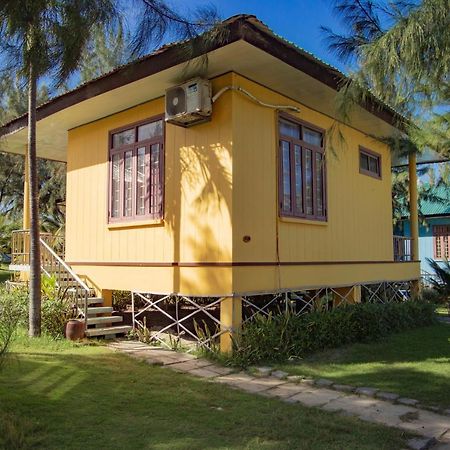 Ttc Resort - Doc Let Ninh Hoa Exterior photo