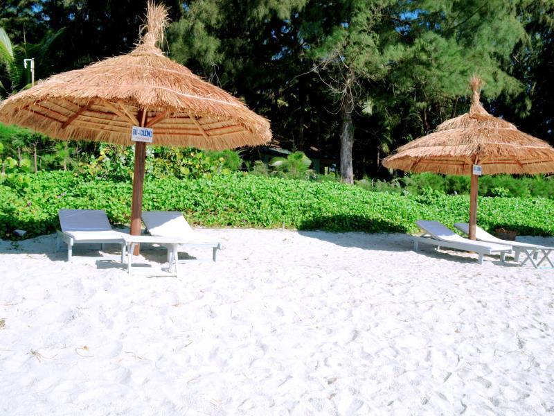 Ttc Resort - Doc Let Ninh Hoa Exterior photo