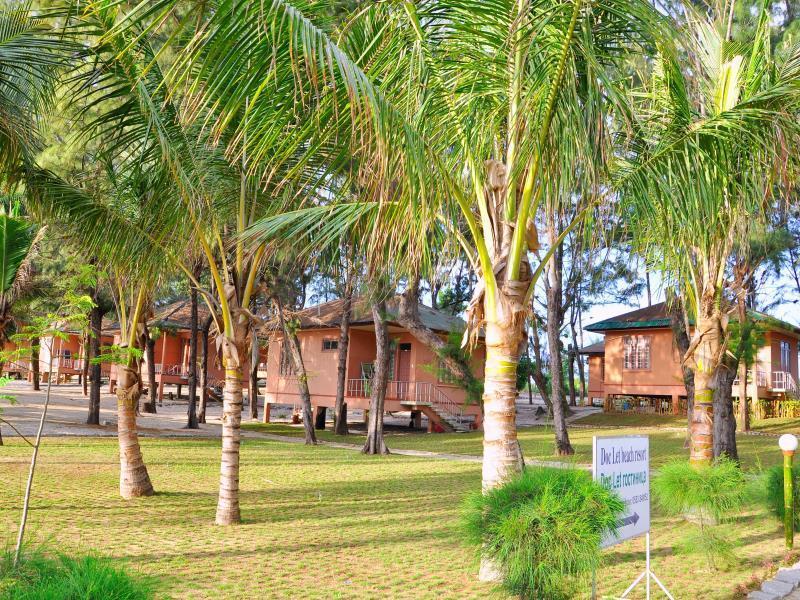 Ttc Resort - Doc Let Ninh Hoa Exterior photo