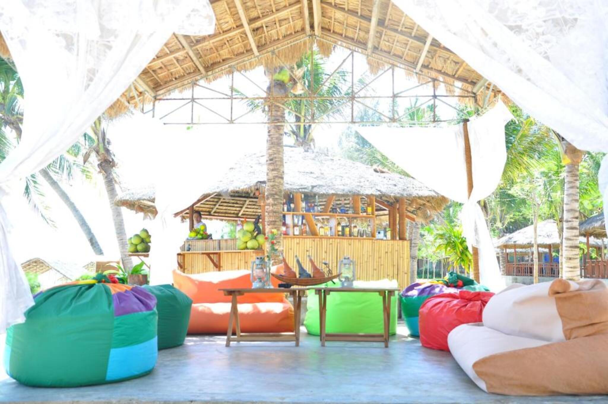 Ttc Resort - Doc Let Ninh Hoa Exterior photo