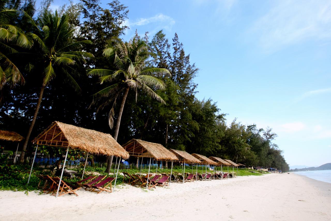 Ttc Resort - Doc Let Ninh Hoa Exterior photo