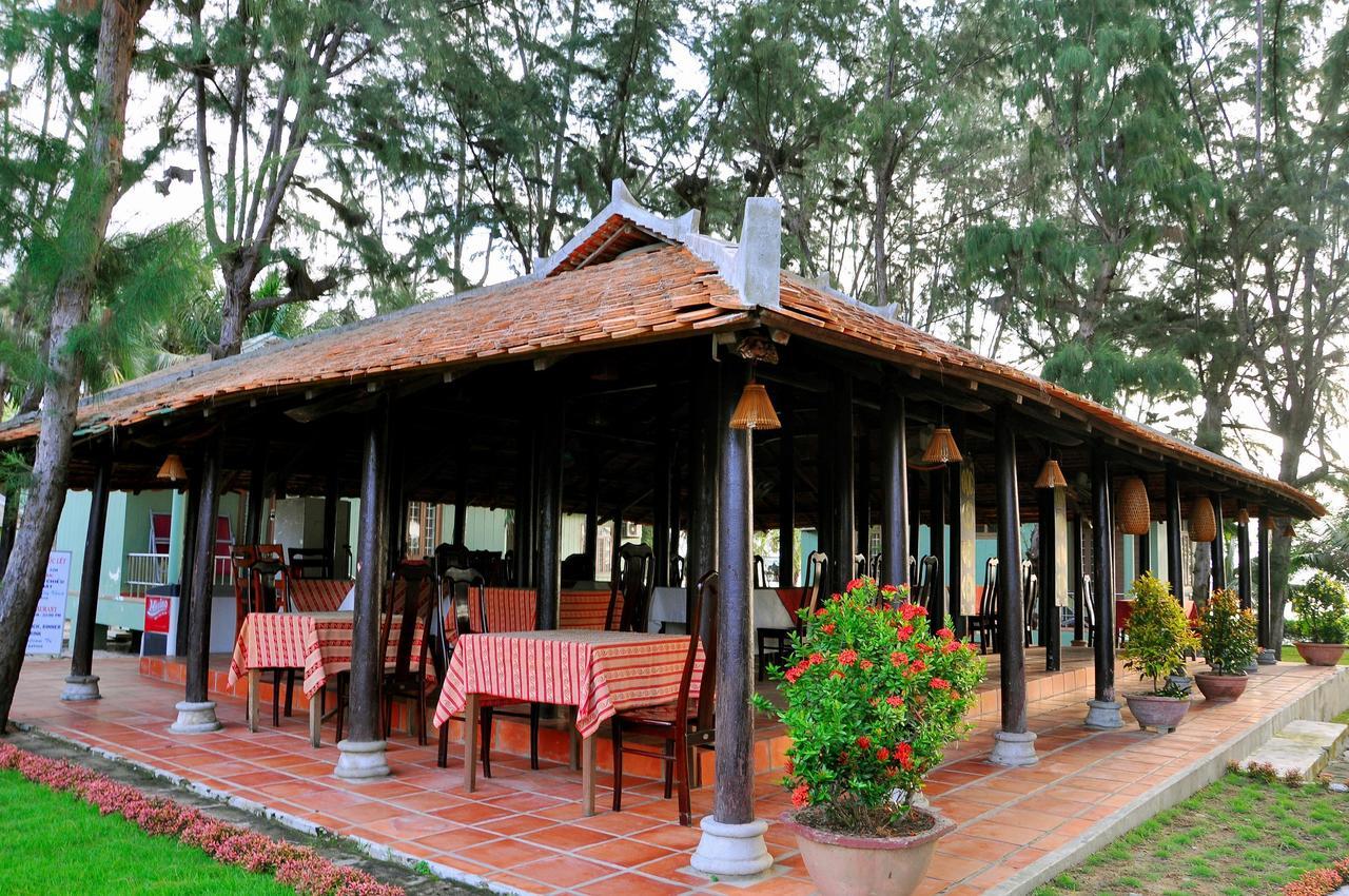 Ttc Resort - Doc Let Ninh Hoa Exterior photo
