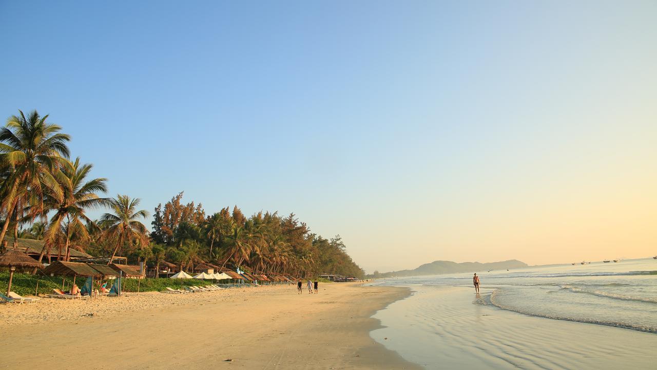 Ttc Resort - Doc Let Ninh Hoa Exterior photo